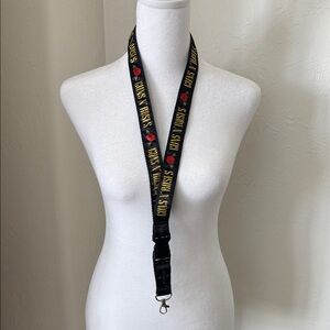 Guns N’ Roses Lanyard